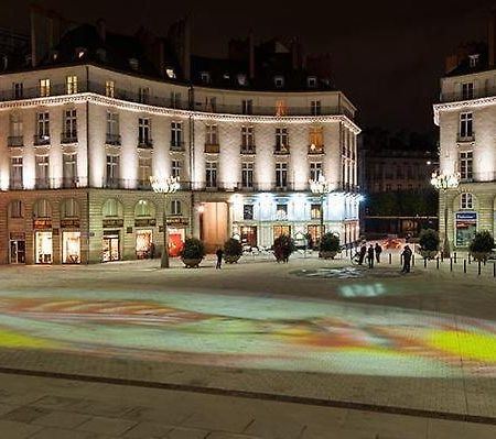 Le Petit Nid Apartment น็องต์ ภายนอก รูปภาพ