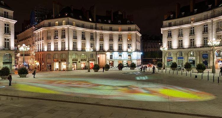Le Petit Nid Apartment น็องต์ ภายนอก รูปภาพ